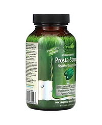 Irwin Naturals Pro-Active Male Prosta-Strong Healthy Urinary Flow
