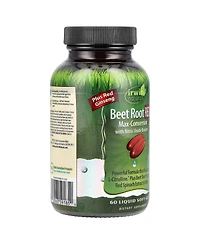 Irwin Naturals Beet Root Red Max-Conversion with Nitric Oxide Booster