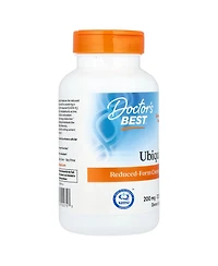 Doctor's Best Ubiquinol 200 mg - 120 Softgels