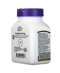 21st Century Lycopene 25 mg