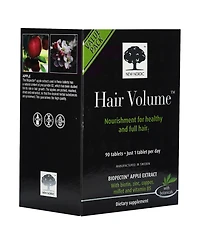 New Nordic Hair Volume