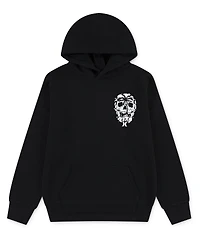 Hurley Big Boys Printed Long Sleeves Hoodie Sweatshirt