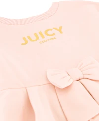 Juicy Baby Girls 2-Piece Top and Pant Set