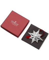 Towle 2025 Sterling Silver Star Ornament, 29th Edition