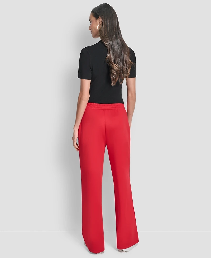 Dkny Women's Scuba Pull-On Pants