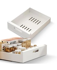 Cheer Collection Cabinet Drawer Slide Out