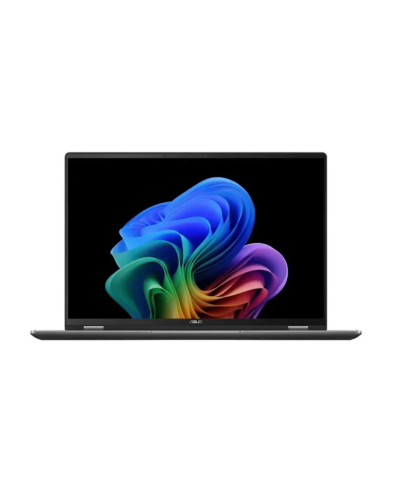 Asus Vivobook 16 Flip TP3607 16" 2.8K Oled 2-In-1 Touchscreen 120Hz Copilot+ Pc Laptop, Intel Core Ultra 7 256V 2.2GHz, 16GB Ram, 512GB Ssd, Wind