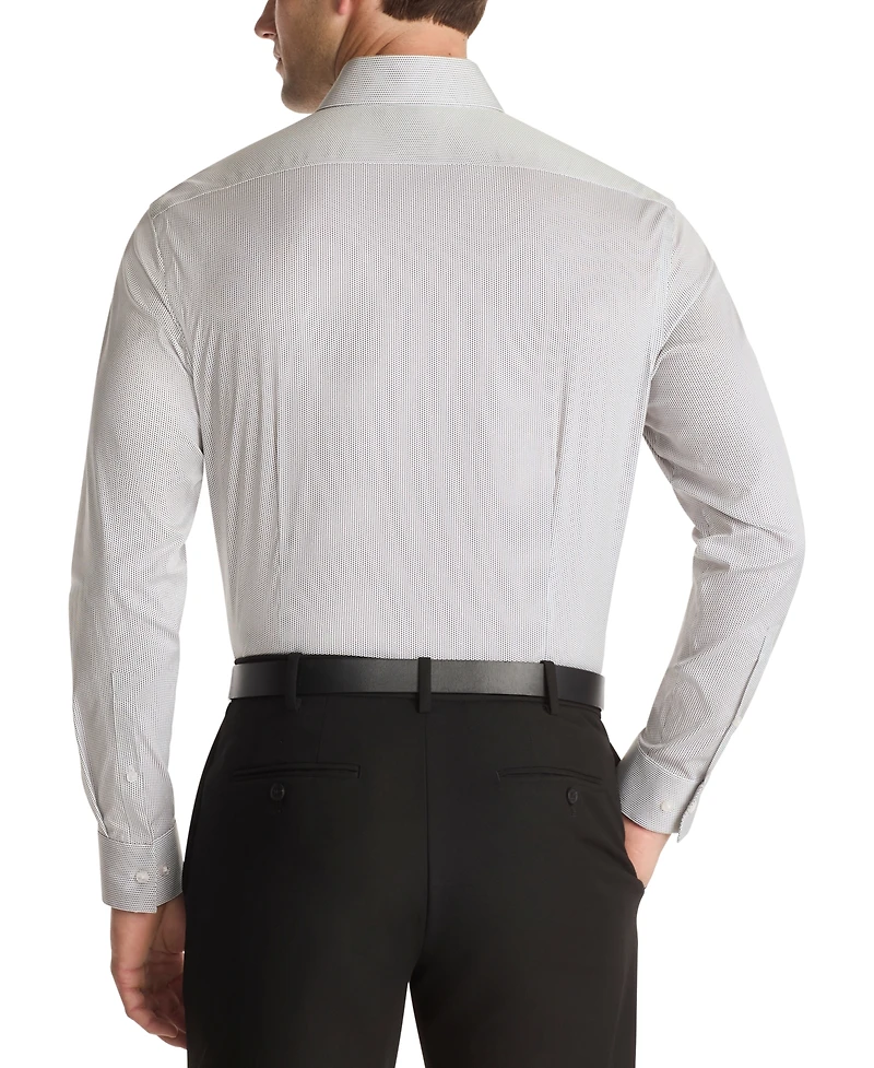 Calvin Klein Men's Button Down Collar Dress Shirt