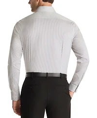 Calvin Klein Men's Button Down Collar Dress Shirt