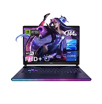 Msi Raider GE68HX 16" Gaming Laptop, Intel Core i9-14900HX, 32GB Ram, 1TB Ssd, Nvidia Rtx 4070, Fhd+ 144Hz, Windows 11 Home, Black