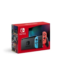 Nintendo Classic Red/ Blue Switch Console