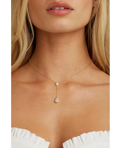 Lane Crystal Pendant