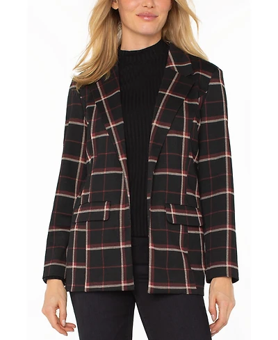 Liverpool Los Angeles Women's Boyfriend Blazer