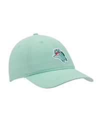 Pokemon Bulbasaur Printed Patch Green Unstructured Baseball Cap