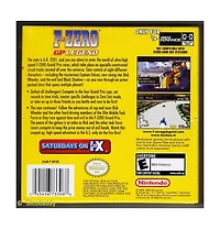 Nintendo F-Zero Gp Legend