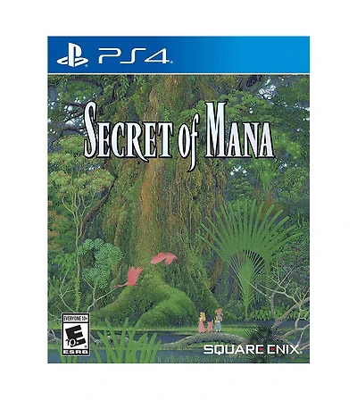 Square Enix Secret of Mana