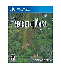 Square Enix Secret of Mana