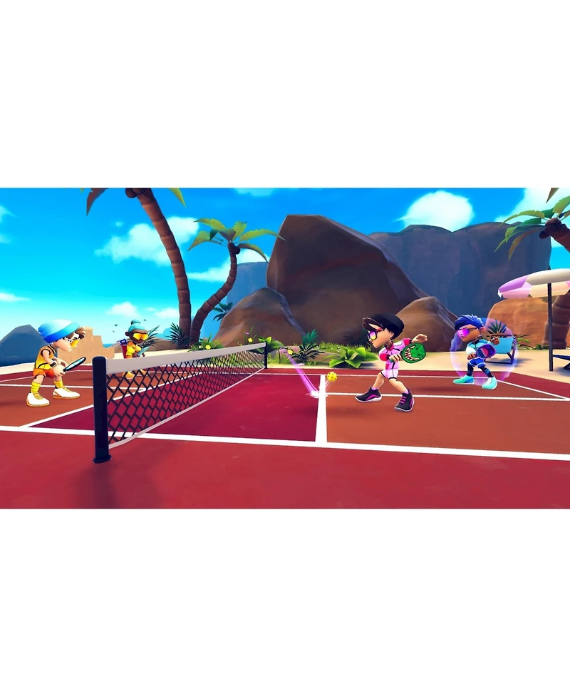 Game Mill Pickleball: Smash