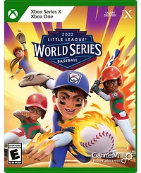 Game Mill Little League World Series Baseball 2022