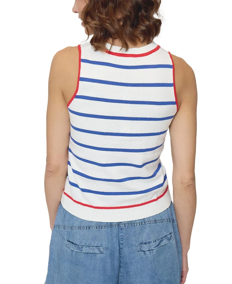 Central Park West Women's Junie Halter Tank