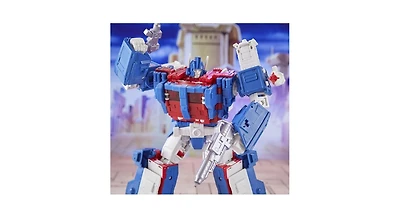 Transformers 86-21 Ultra Magnus Commander Class | Transformers Studio Series | Transformers: The Movie 86
