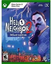 Gearbox Publishing Hello Neighbor 2 Deluxe Edition