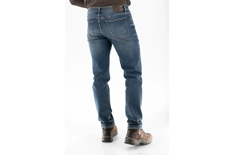 Devil Dog Men's Slim Straight Jean - Burke