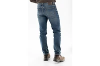 Devil Dog Men's Slim Straight Jean - Burke