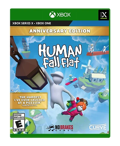U&I Entertainment Human: Fall Flat - Anniversary Edition