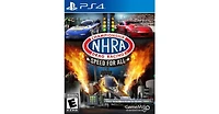 Gamemill Entertainment Nhra Championship Drag Racing Speed For All
