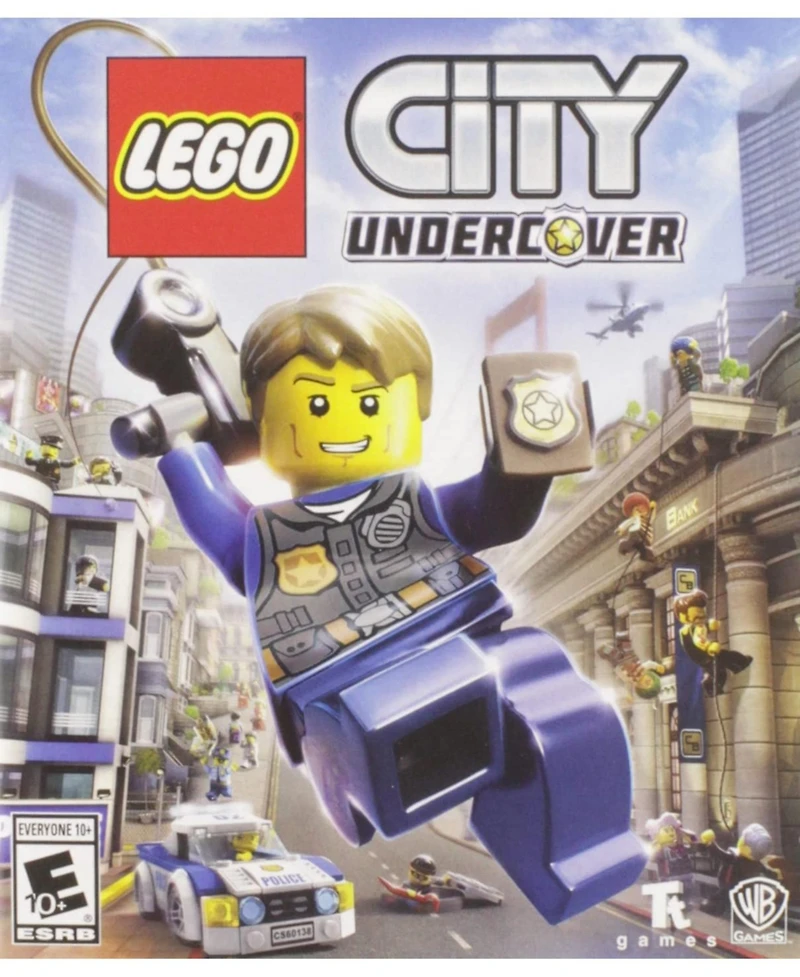Warner Bros Lego City Undercover