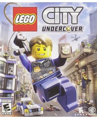 Warner Bros Lego City Undercover