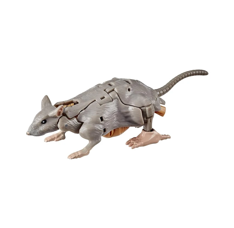 Transformers Wfc-K2 Rattrap Core Class | Transformers Generations War for Cybertron Kingdom Chapter