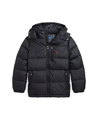 Polo Ralph Lauren Big Boys Ripstop Down Hooded Jacket