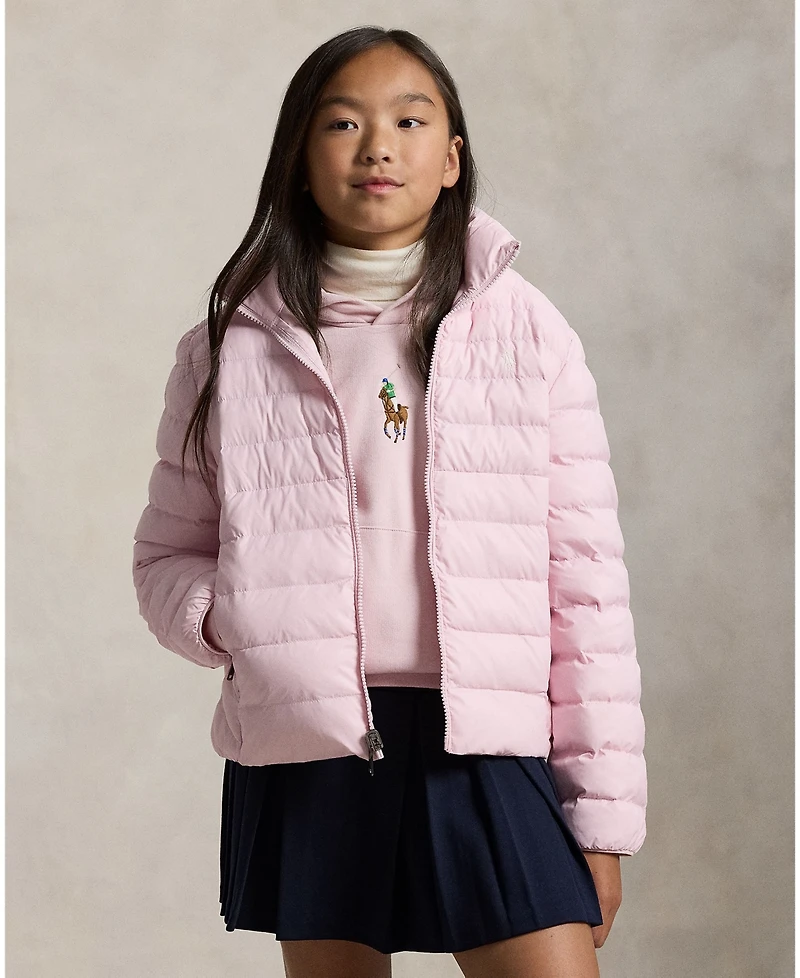 Polo Ralph Lauren Unisex P-Layer 2 Packable Quilted Jacket