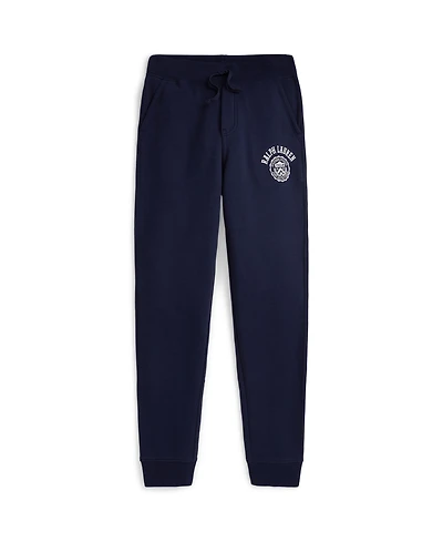 Polo Ralph Lauren Big Boys Logo Fleece Jogger Pants