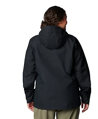 Columbia Plus Hikebound Ii Hooded Jacket