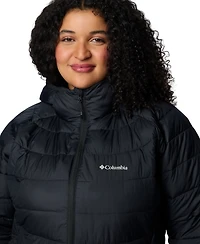 Columbia Plus Powder Lite Ii Mid Jacket