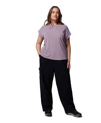 Columbia Plus Aldermore Fleece Cargo Pants