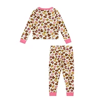 Mixed Up Clothing Kids 2-piece Set - Pan Dulce