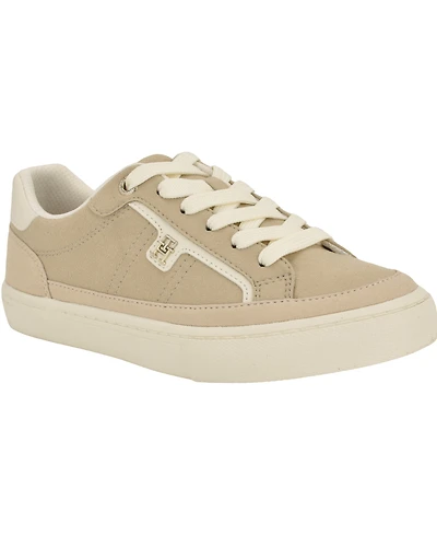 Tommy Hilfiger Women's Lencet Lace-Up Sneakers