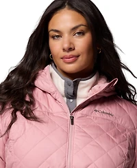Columbia Women's Copper Crest Ii Hooded Jacket