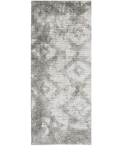Mink Home Gemini Celestial 2'3"x7'7" Runner Area Rug