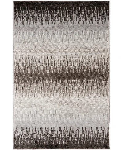 Mink Home Gemini Zenith 3'3"x5'3" Area Rug