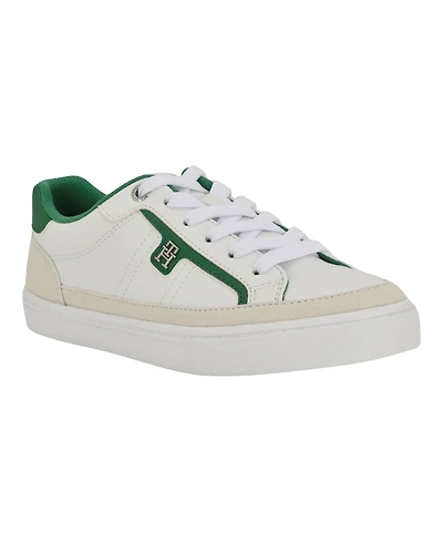 Tommy Hilfiger Women's Lencet Lace-Up Sneakers