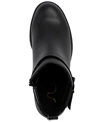 Sugar Women's Cameron Buckle Detail Ankle Booties