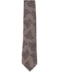 Brooks Brothers Men's Autumn Leaves Tie