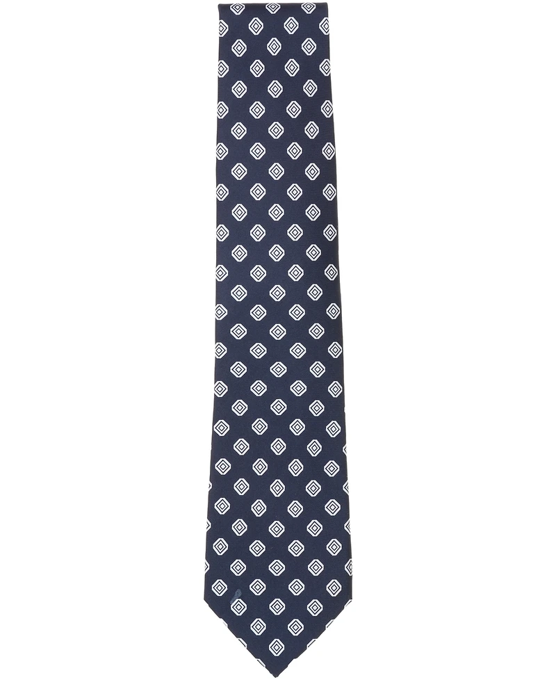 Brooks Brothers Men's Diamond-Pattern Tie