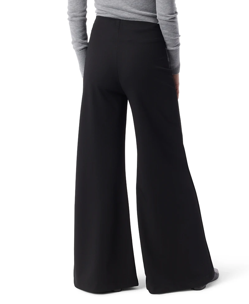 Dee Ocleppo Women's Pin Tuck Pants