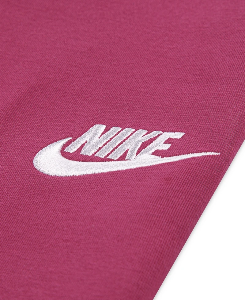 Nike Little Girls Dri-fit Flare Leg Leggings